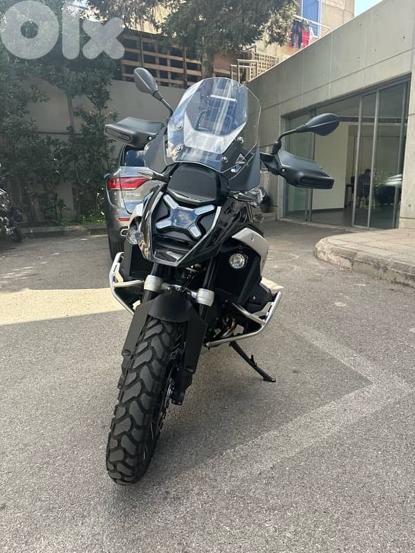 BMW R 1300 GS 2024 3