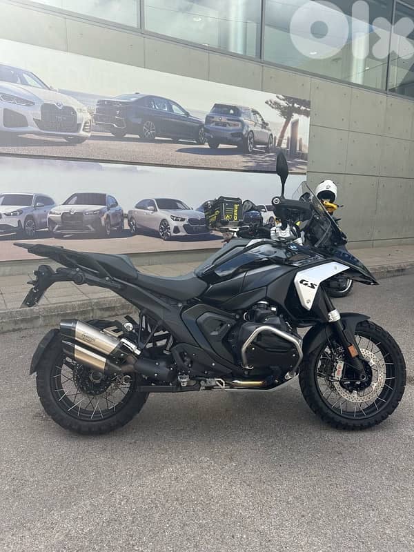 BMW R 1300 GS 2024 4