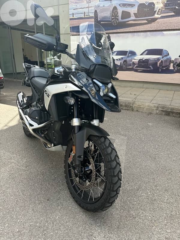 BMW R 1300 GS 2024 5