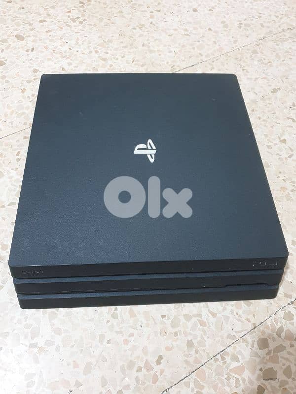 ps4 pro 0