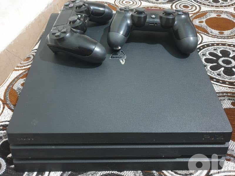 ps4 pro 1
