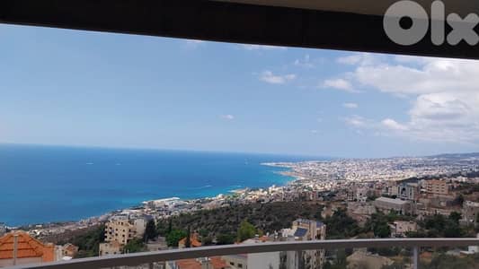 apartment for sale in nhar ibrahim شقة البيع في نهر ابراهيم