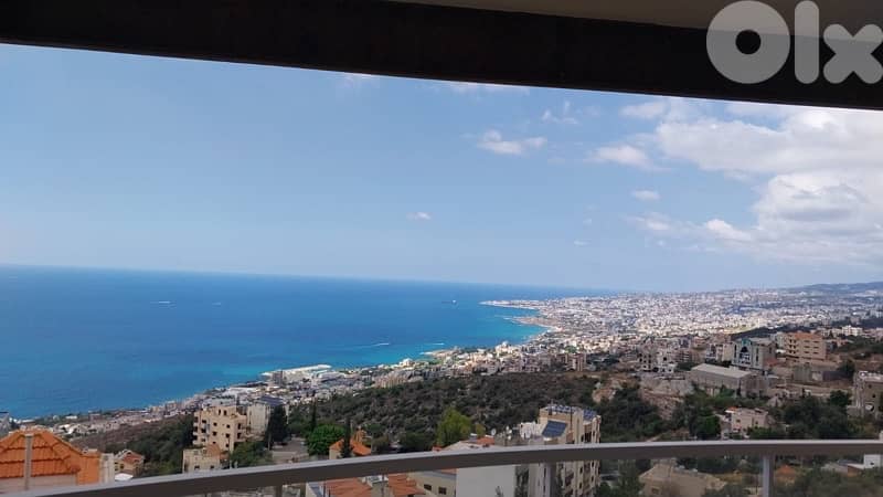 apartment for sale in nhar ibrahim شقة البيع في نهر ابراهيم 0
