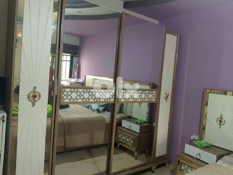 غرفه نوم كامله شبه جديده 9