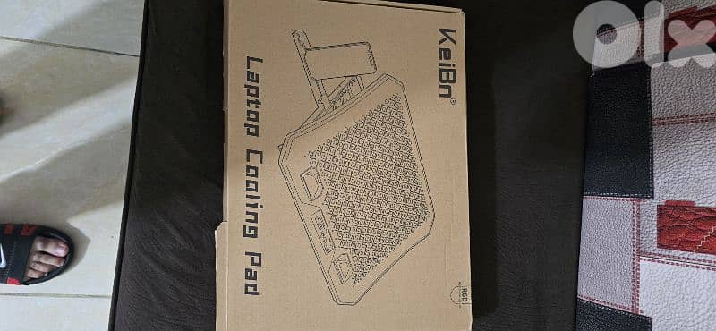 Laptop Cooling pad 0