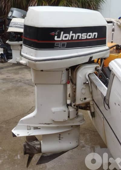 Johnson 90hp