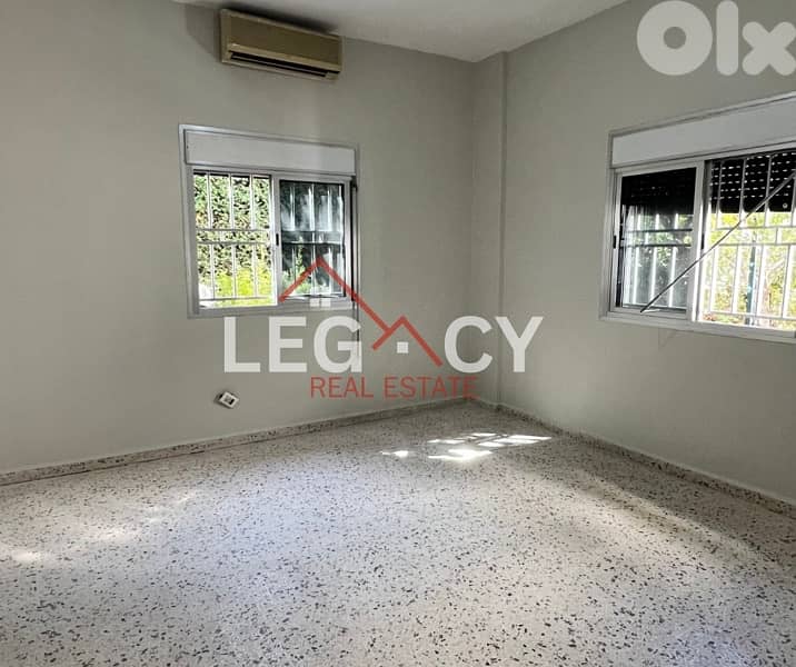 House For Rent In Kornet Chehwan Or educational Classes Lessons 0