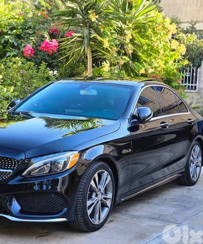 Mercedes-Benz C-Class 2016