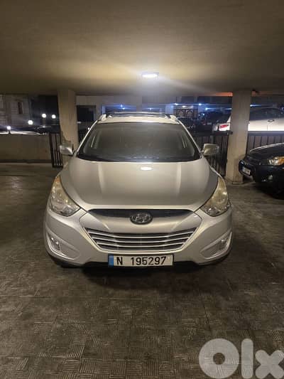 Hyundai Tucson 2013