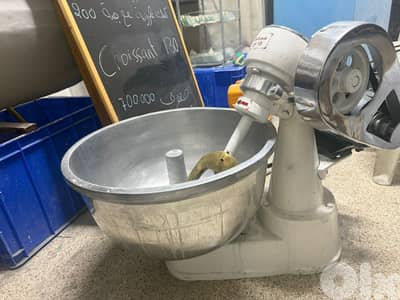 kneading mixer