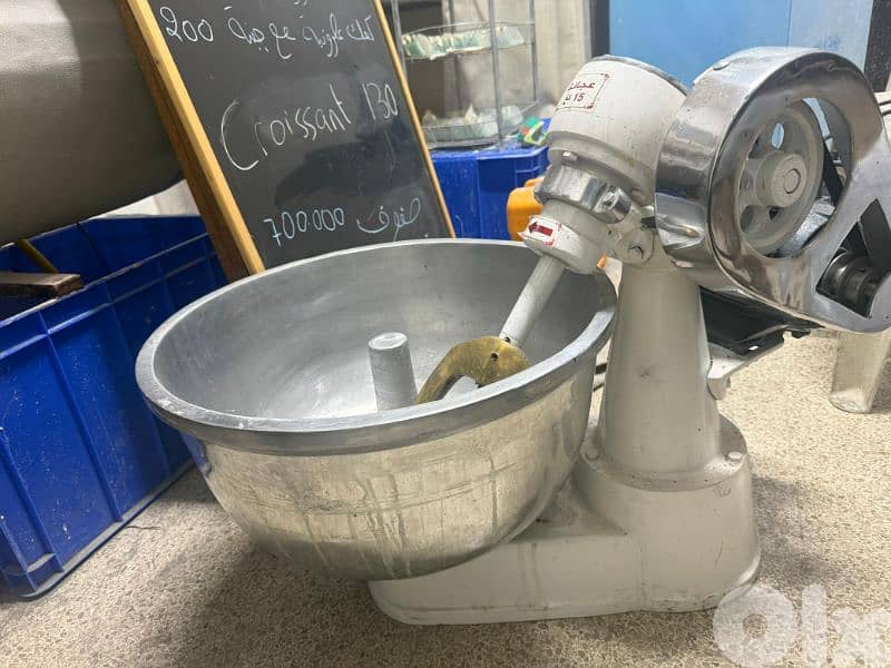 kneading mixer 0