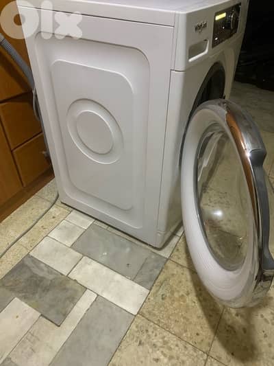 10kgغسالةWhirlpool