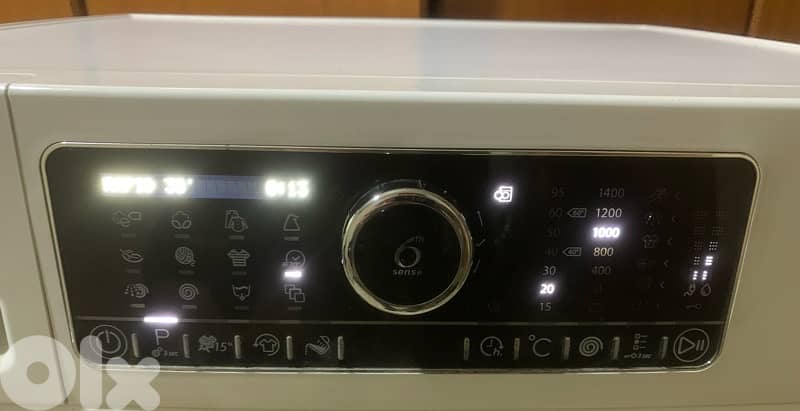 10kgغسالةWhirlpool 3
