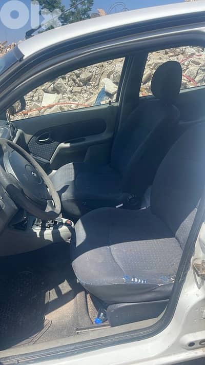 Renault Clio 2007