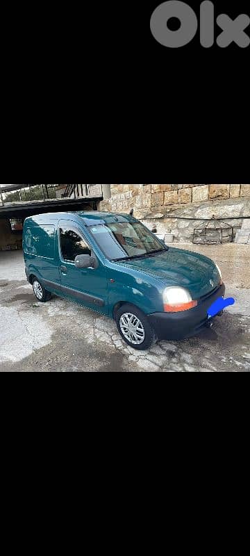 Renault Kangoo 2003