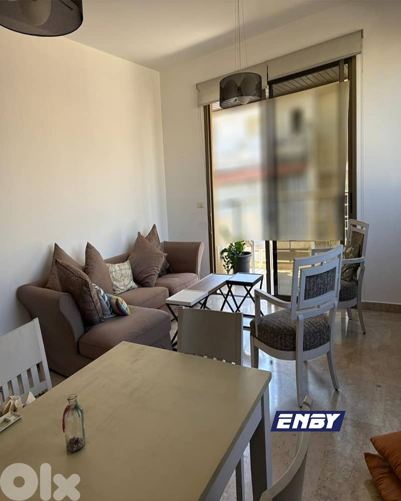 Apartment for Rent in Achrafieh | Great Ap | Calm Area | High floor 0