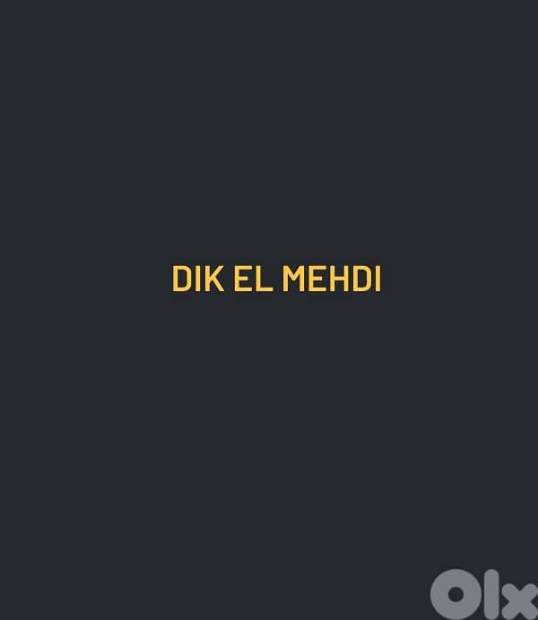 Dik El Mehdi High end 165 sqm + 100 sqm Terrace 0