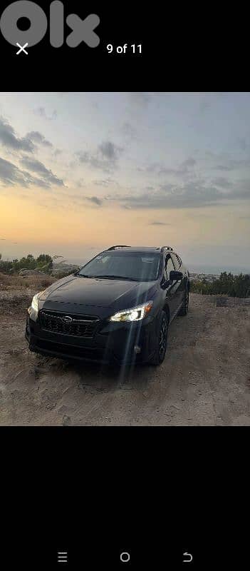 Subaru XV Crosstrek 2018