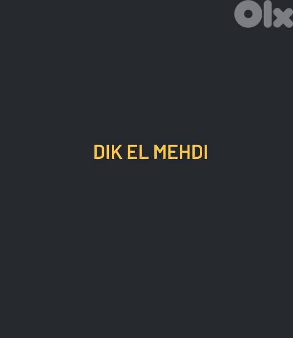 Dik El Mehdi super deluxe 150 sqm + 50 sqm Garden 0