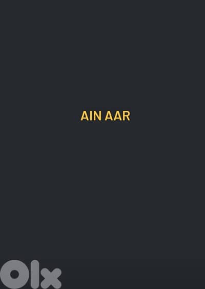 Ain Aar Fully Renovated & Decorated 160 sqm + 60 sqm Terrace Ground F