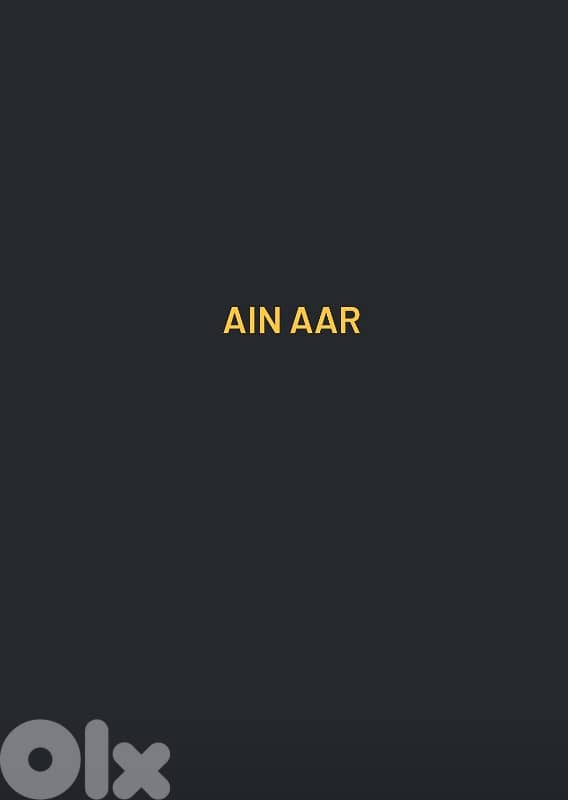 Ain Aar Fully Renovated & Decorated 160 sqm + 60 sqm Terrace Ground F 0