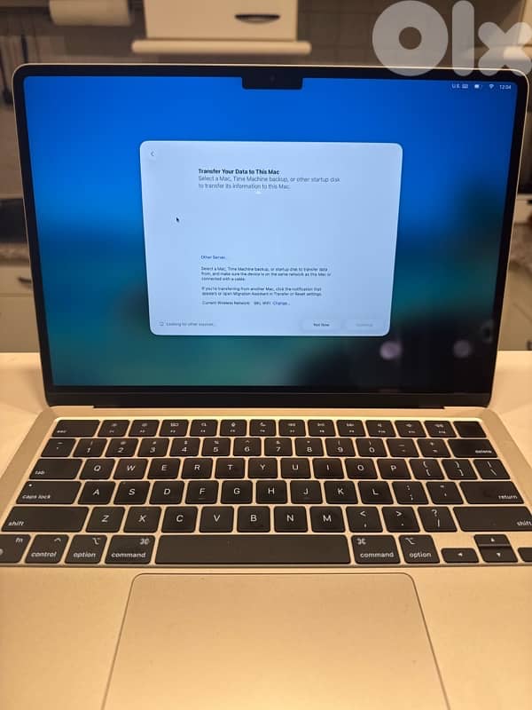 macbook air 7, M3, 2024 1