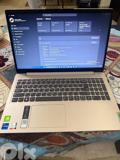 Lenovo ideapad 3