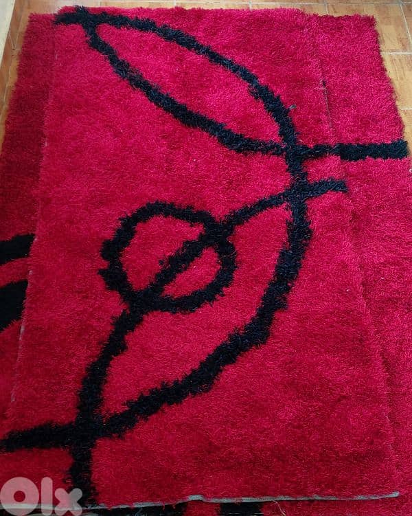 carpets (3 carpets together) 0