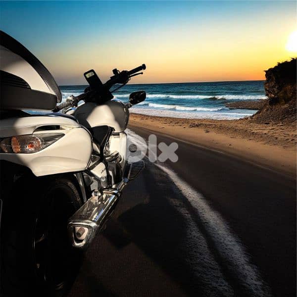 Honda DN-01 From Japan to Lebanon one owner 2