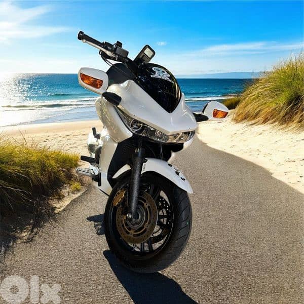 Honda DN-01 From Japan to Lebanon one owner 5