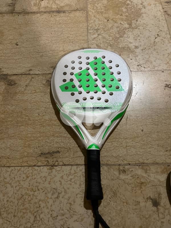 ADIDAS TEAM LIGHT 3.3 24th edition (control) 0