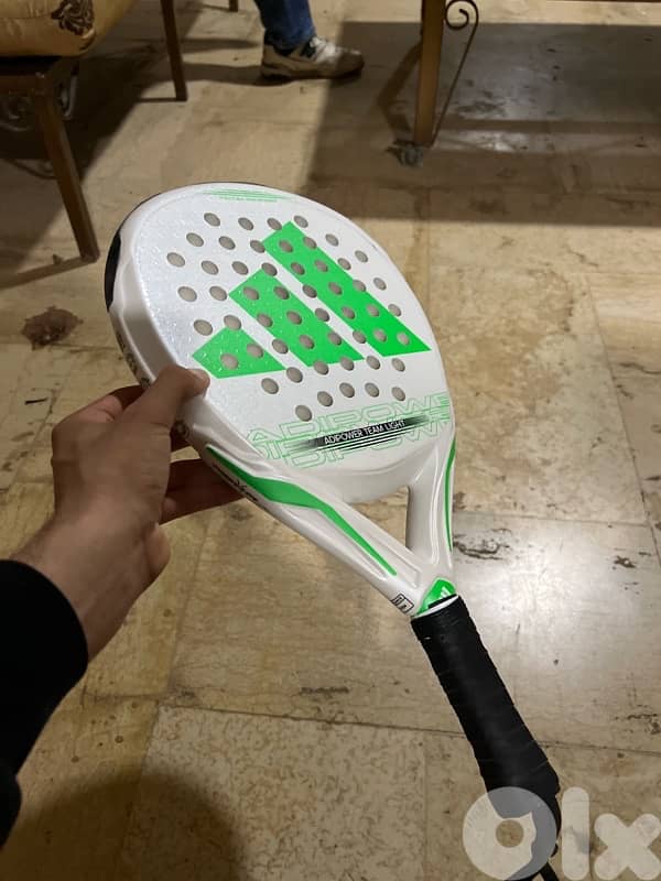 ADIDAS TEAM LIGHT 3.3 24th edition (control) 2