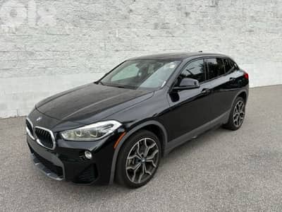 BMW X2 2018