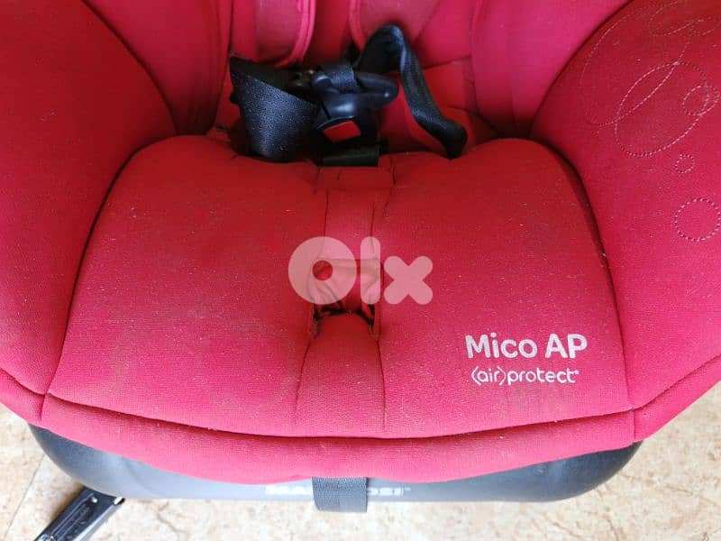 car seat Mico ap 1