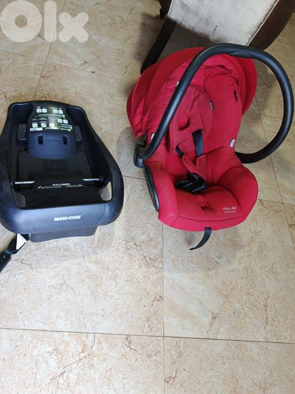 car seat Mico ap 3