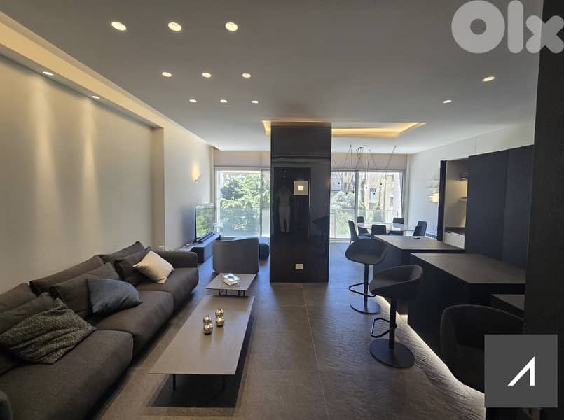 Luxury 2 Bedroom in Tabaris / شقة فاخرة غرفتي نوم في التباريس 0