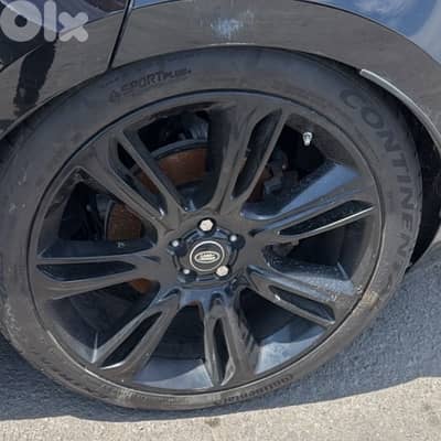 tires