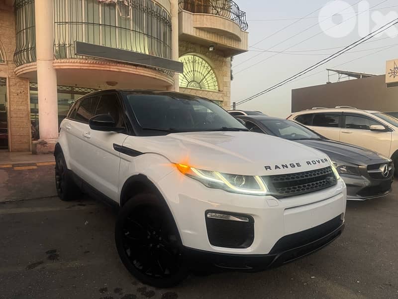 RANGE ROVER EVOQUE 2017, super clean, full options, 81/882165 0