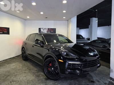 2019 Porsche Cayenne Black/Black Clean Carfax All Serviced At Porsche!