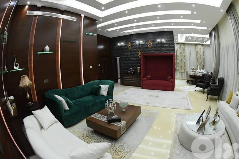 Villa for sale Fatqa hot deal 0