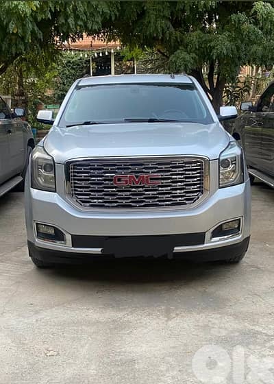 GMC Yukon 2015