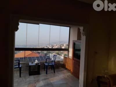 apartment for rent in Aitat شقة للايجار في عيتات