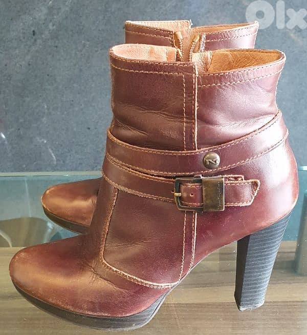 boots Nero Giardini n36 made in Italy  brown  5$ b ashrafiye 03723895 5