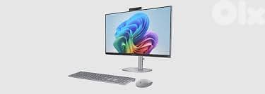 HP OmniStudio X 32-C0009 ALL-IN-ONE 32"SCREEN 1