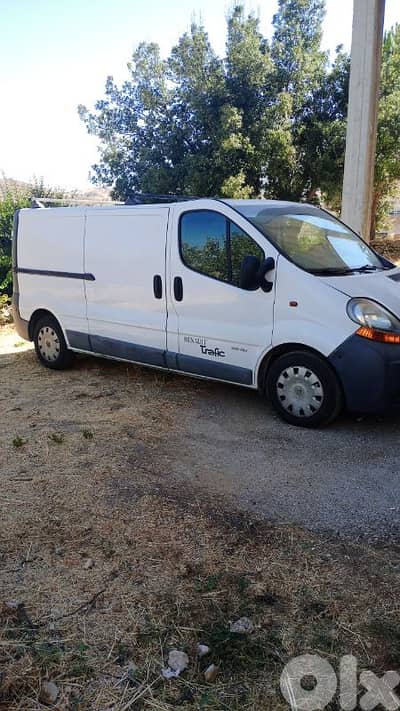 Renault Trafic 2005