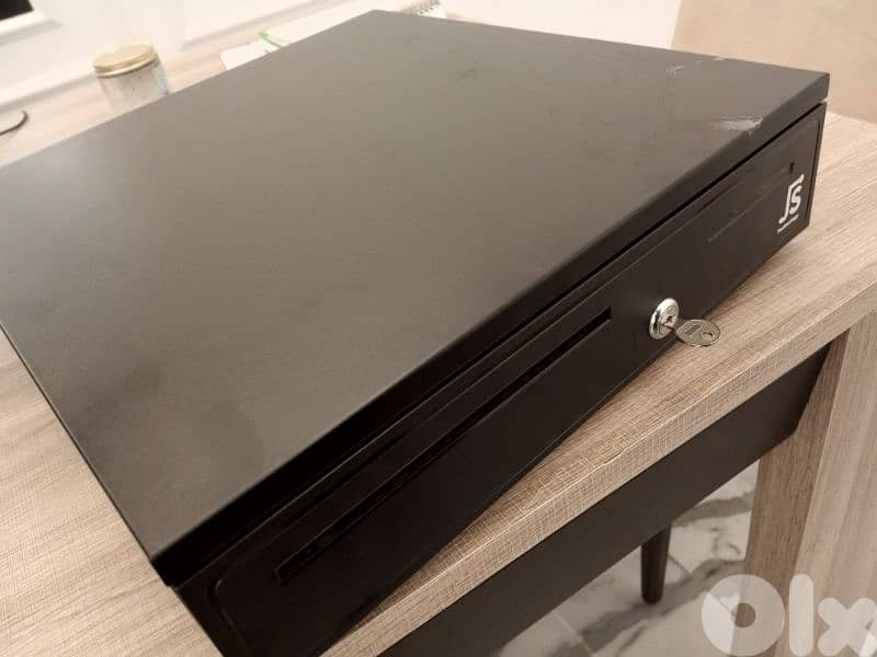 Cash drawer and Thermal printer 2