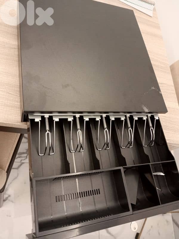 Cash drawer and Thermal printer 3
