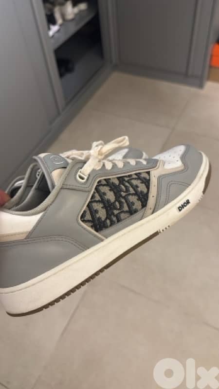 Orginal Dior sneakers 0