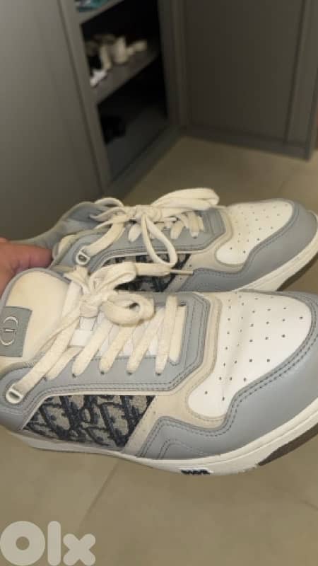 Orginal Dior sneakers 1