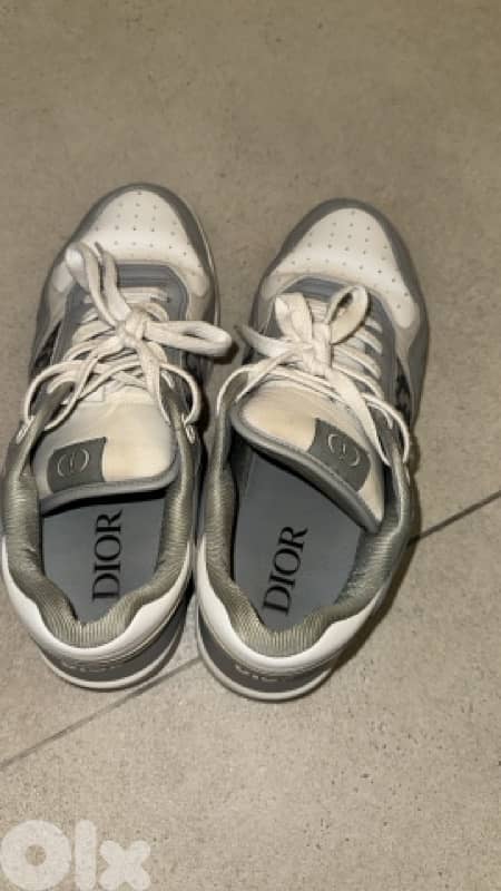 Orginal Dior sneakers 2